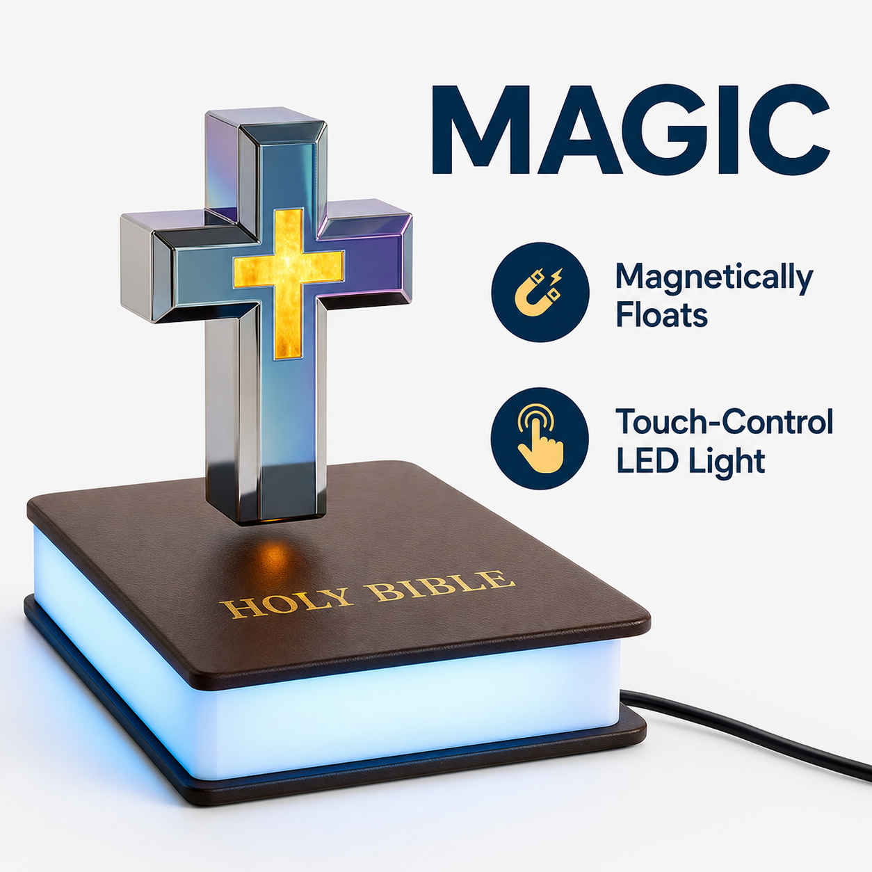 Sacred Glow Night Light